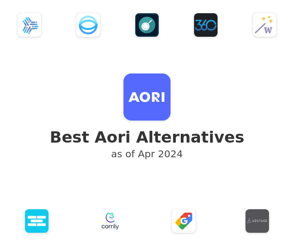 Best Aori Alternatives