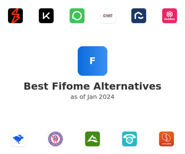 Best Fifome Alternatives