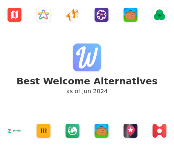 Best Welcome Alternatives