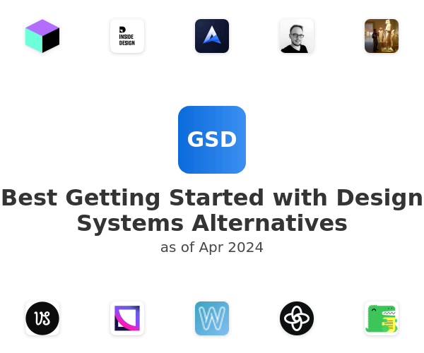 Best Getting Started with Design Systems Alternatives