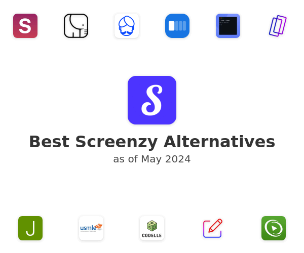 Best Screenzy Alternatives