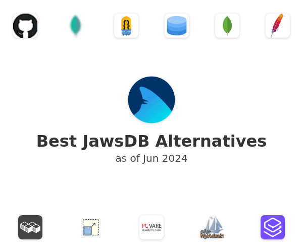 Best JawsDB Alternatives