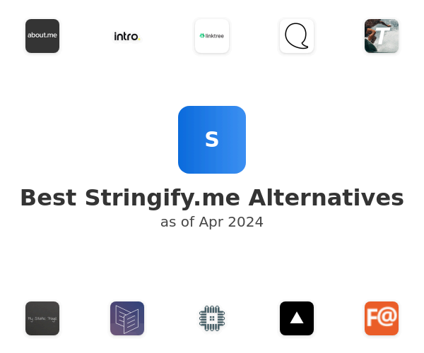 Best Stringify.me Alternatives