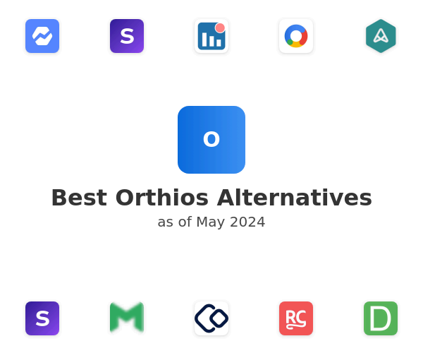Best Orthios Alternatives