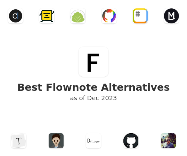 Best Flownote Alternatives