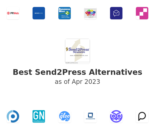 Best Send2Press Alternatives