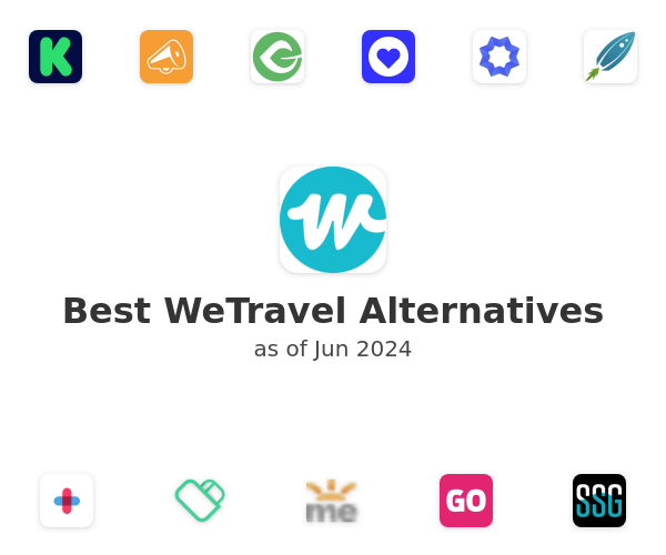 Best WeTravel Alternatives
