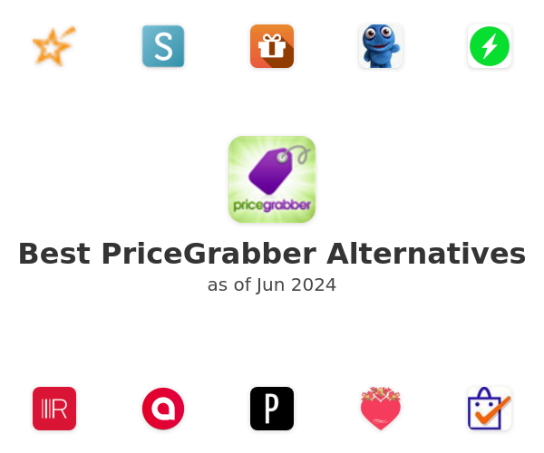 Best PriceGrabber Alternatives