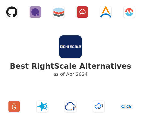 Best RightScale Alternatives