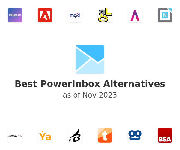 Best PowerInbox Alternatives