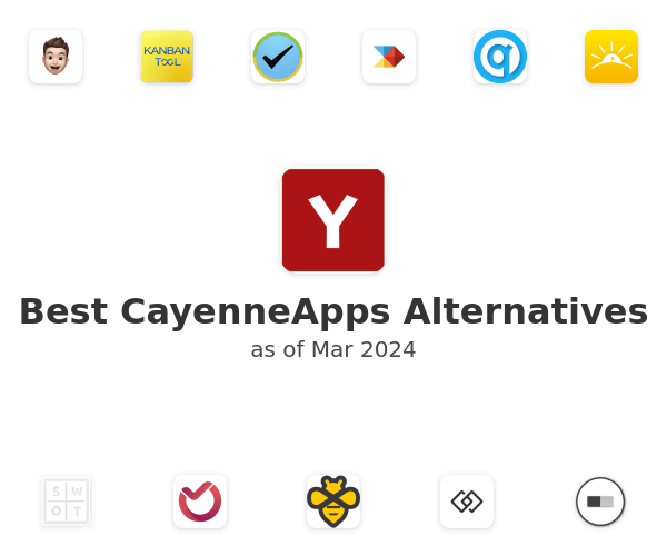 Best CayenneApps Alternatives