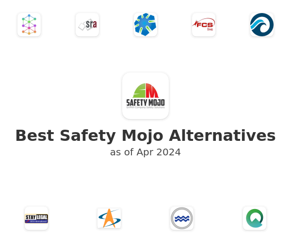 Best Safety Mojo Alternatives