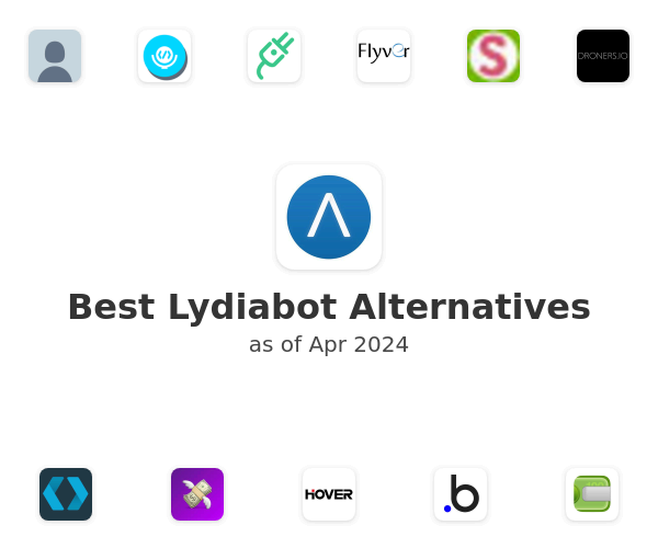 Best Lydiabot Alternatives