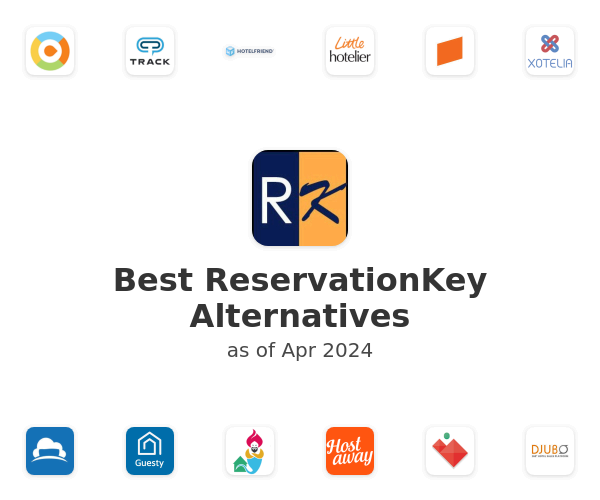 Best ReservationKey Alternatives
