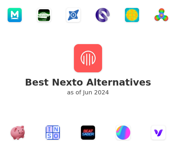 Best Nexto Alternatives