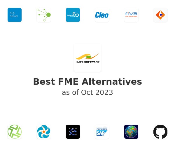 Best FME Alternatives