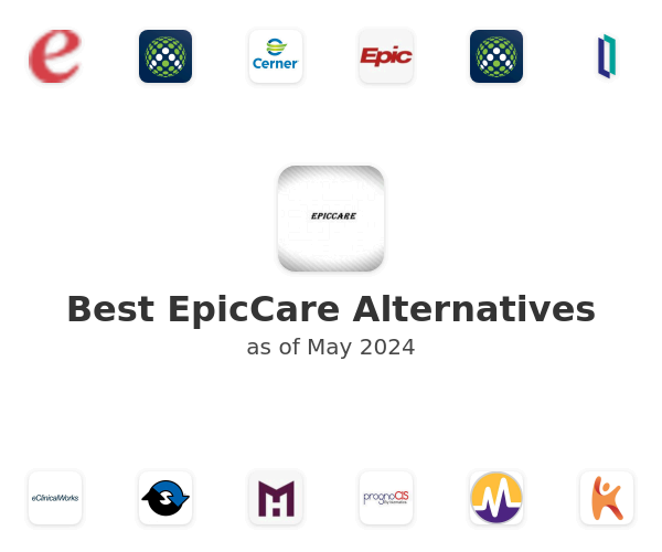 Best EpicCare Alternatives