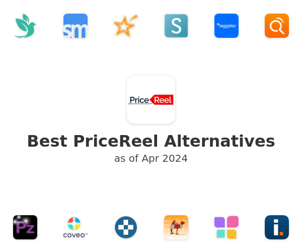 Best PriceReel Alternatives
