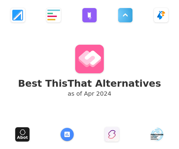 Best ThisThat Alternatives
