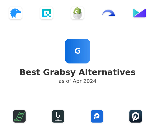 Best Grabsy Alternatives
