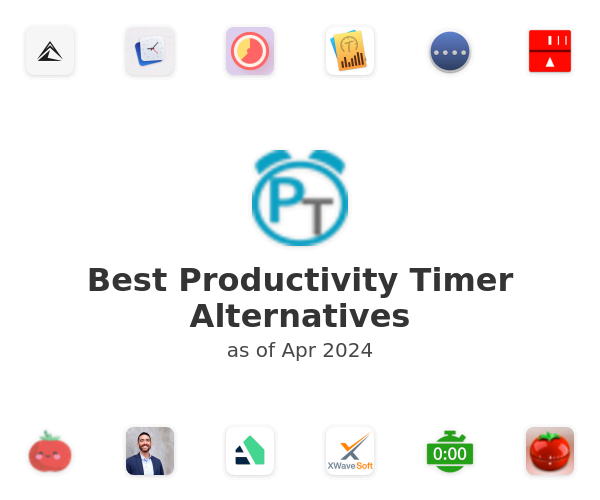 Best Productivity Timer Alternatives