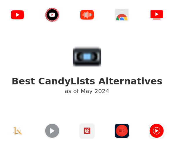 Best CandyLists Alternatives