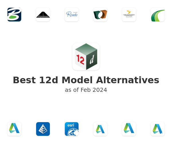 Best 12d Model Alternatives