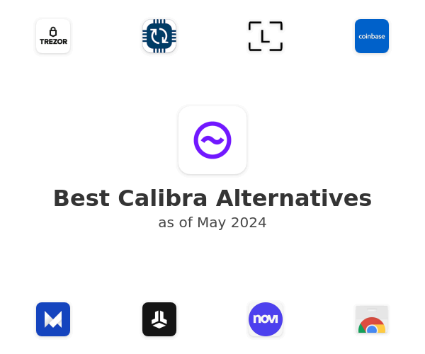 Best Calibra Alternatives