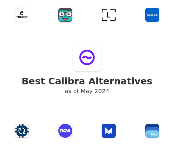 Best Calibra Alternatives