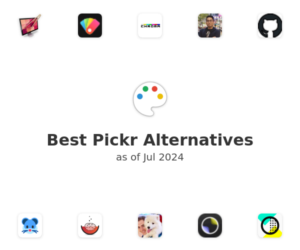 Best Pickr Alternatives