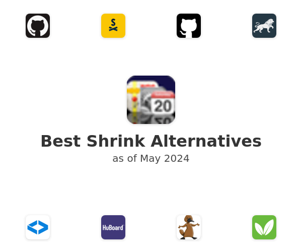 Best Shrink Alternatives
