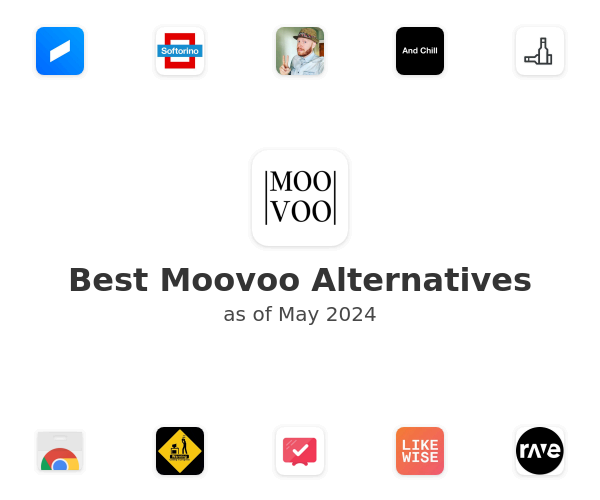 Best Moovoo Alternatives
