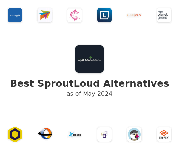 Best SproutLoud Alternatives