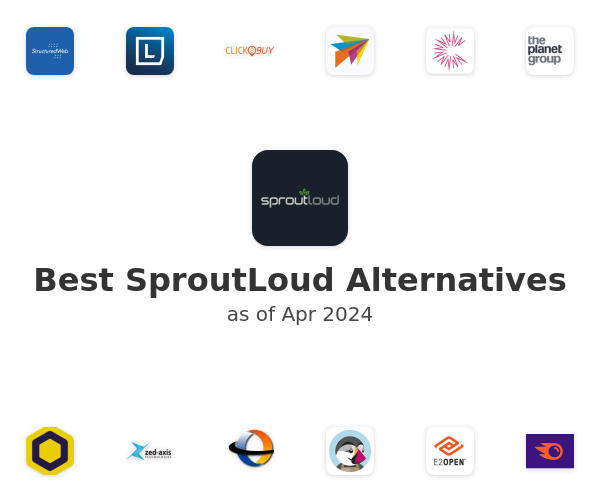 Best SproutLoud Alternatives