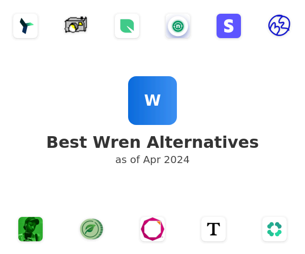 Best Wren Alternatives