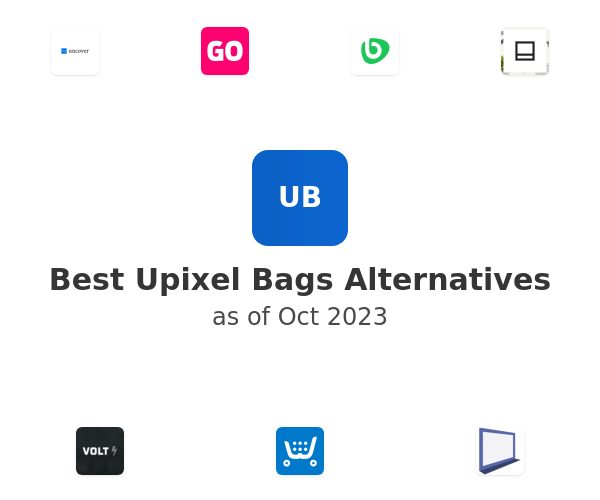 Best Upixel Bags Alternatives
