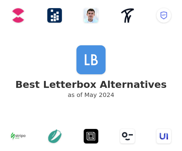 Best Letterbox Alternatives