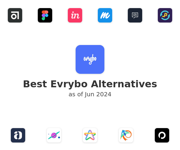 Best Evrybo Alternatives