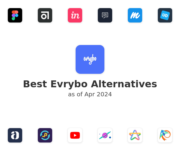 Best Evrybo Alternatives