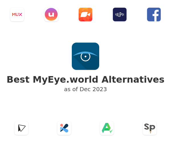 Best MyEye.world Alternatives