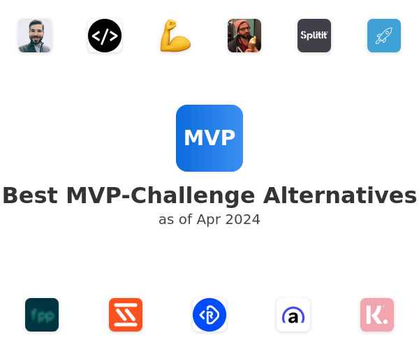Best MVP-Challenge Alternatives