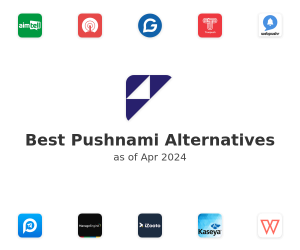 Best Pushnami Alternatives