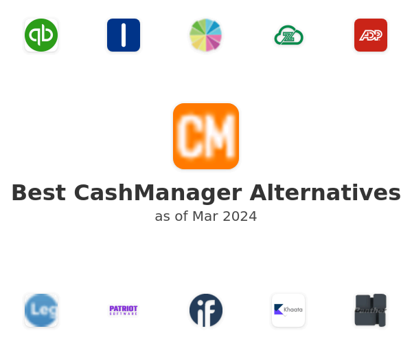 Best CashManager Alternatives