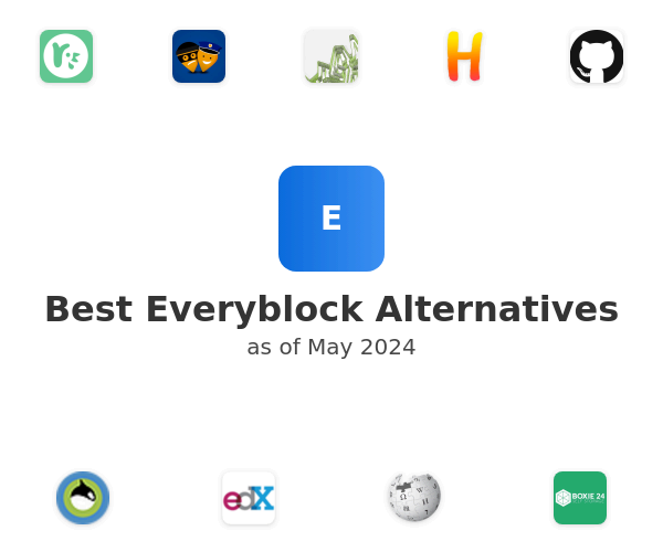 Best Everyblock Alternatives
