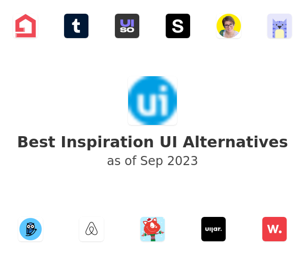 Best Inspiration UI Alternatives
