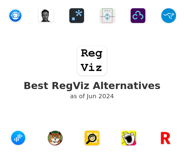Best RegViz Alternatives