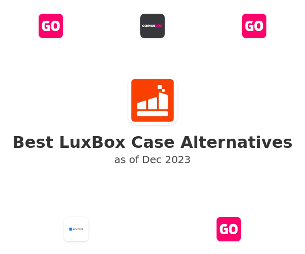 Best LuxBox Case Alternatives