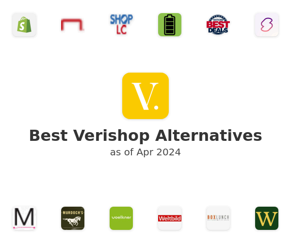 Best Verishop Alternatives