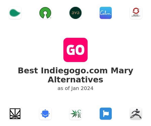 Best Indiegogo.com Mary Alternatives