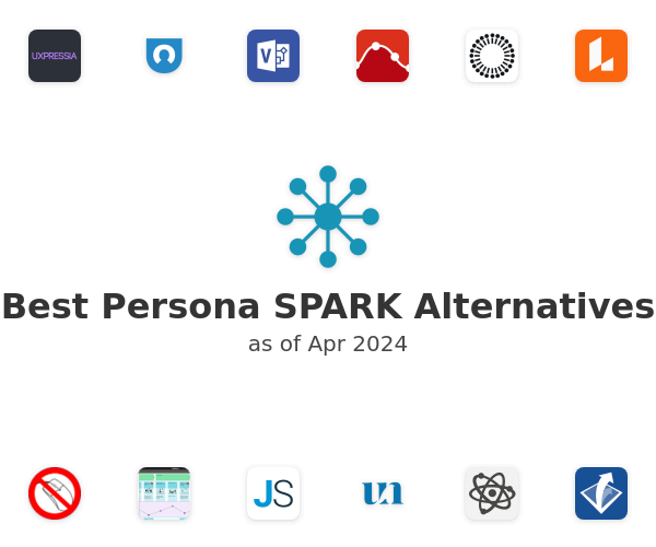 Best Persona SPARK Alternatives